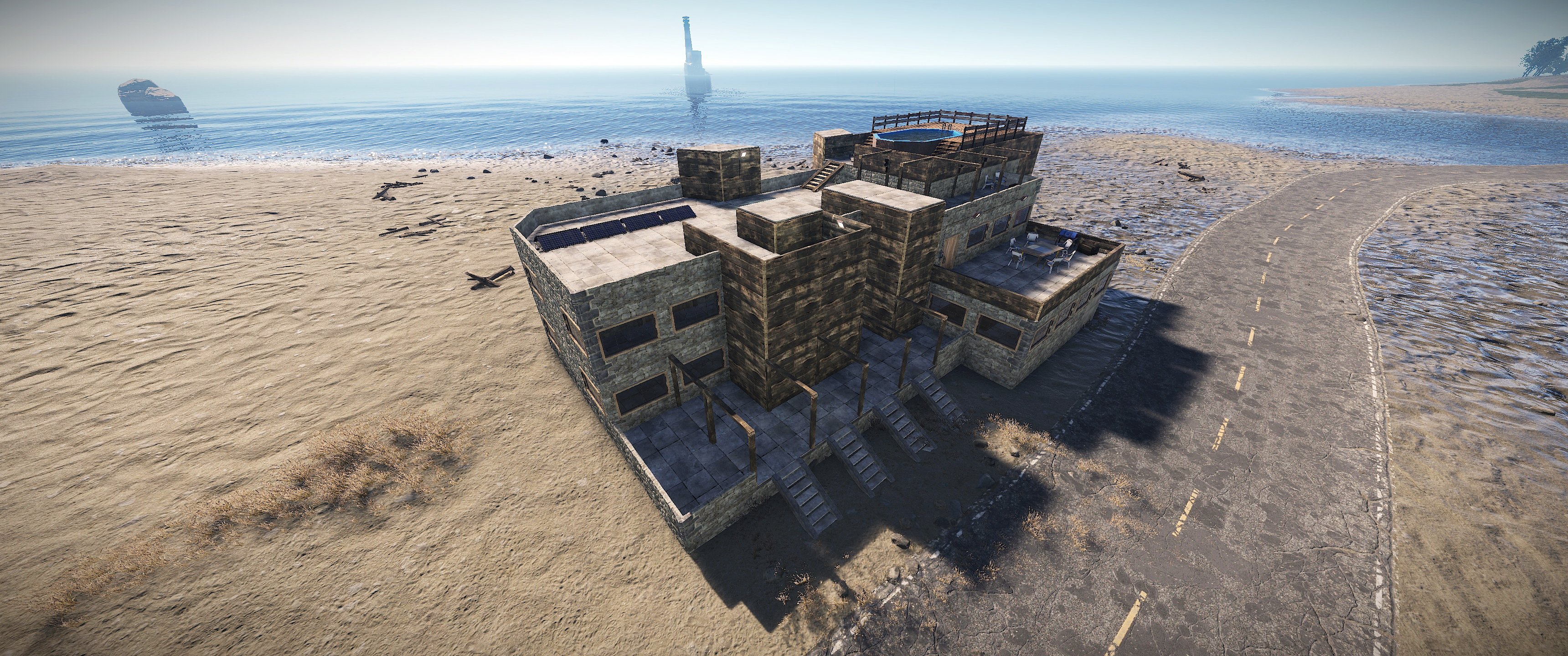 Modern PVE Base