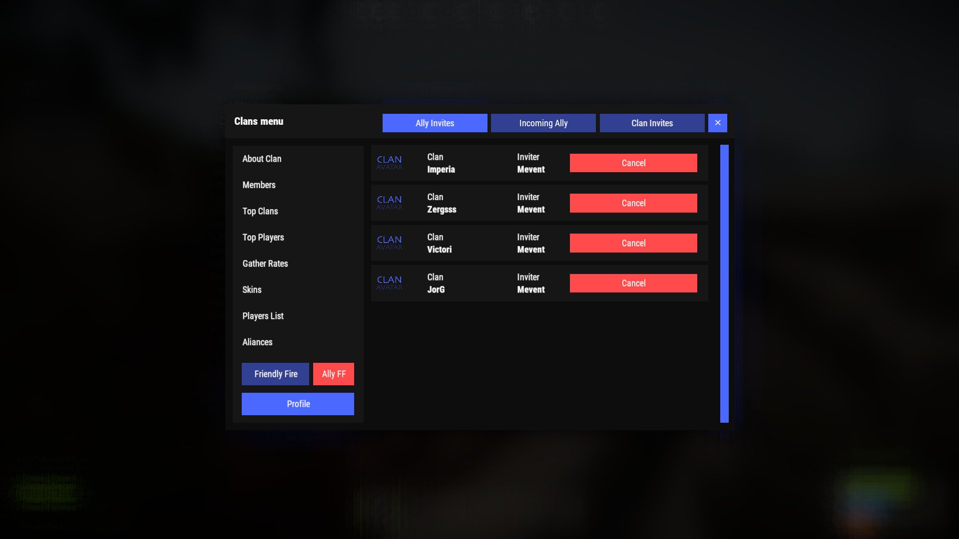 图片[9]-氏族 Clans 1.1.42-PCI1