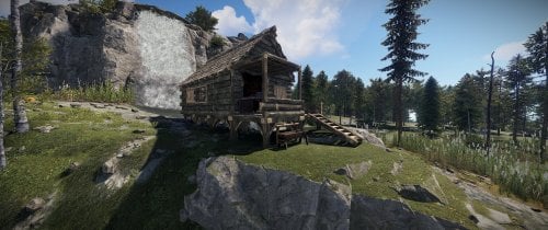 More information about "Trapper's Shack | PVE - Roleplay"