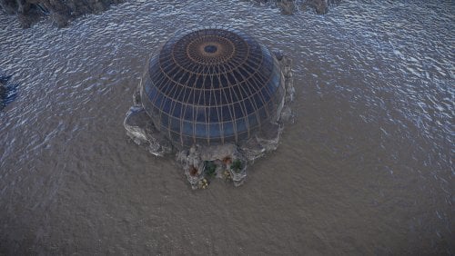 More information about "Underwater Buildable Dome *HDRP*"