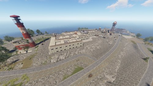 Alcatraz by Niko - Monuments - Codefling