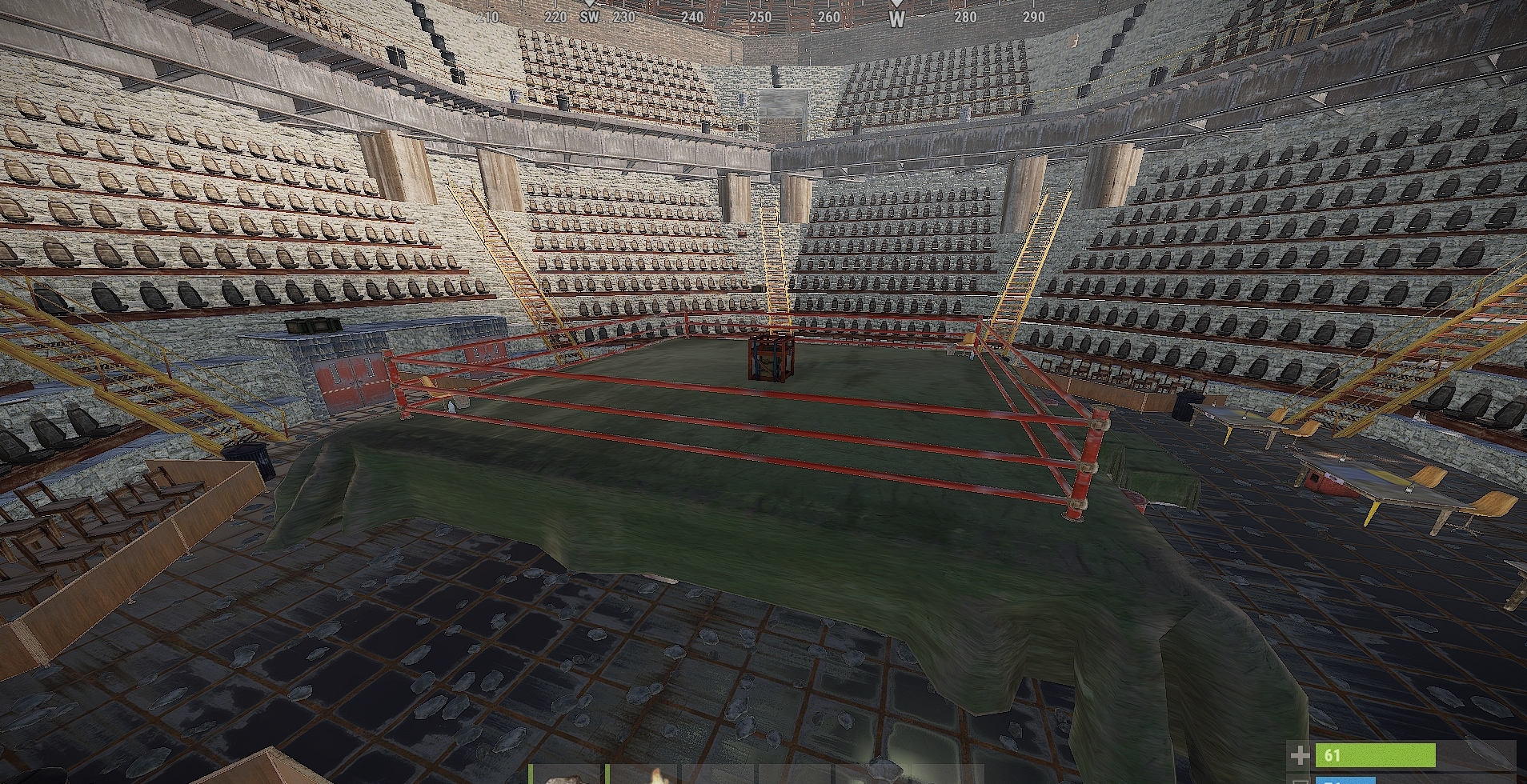 Doc's Boxing Stadium/Arena Hdrp Ready