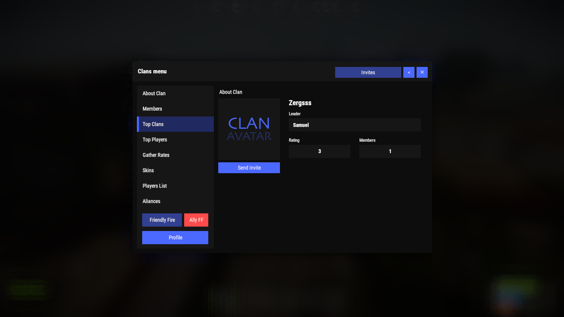 图片[20]-氏族 Clans 1.1.42-PCI1