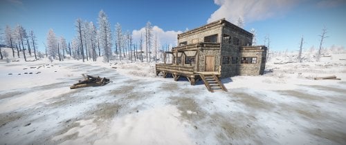More information about "House for Three | PVE - Roleplay"