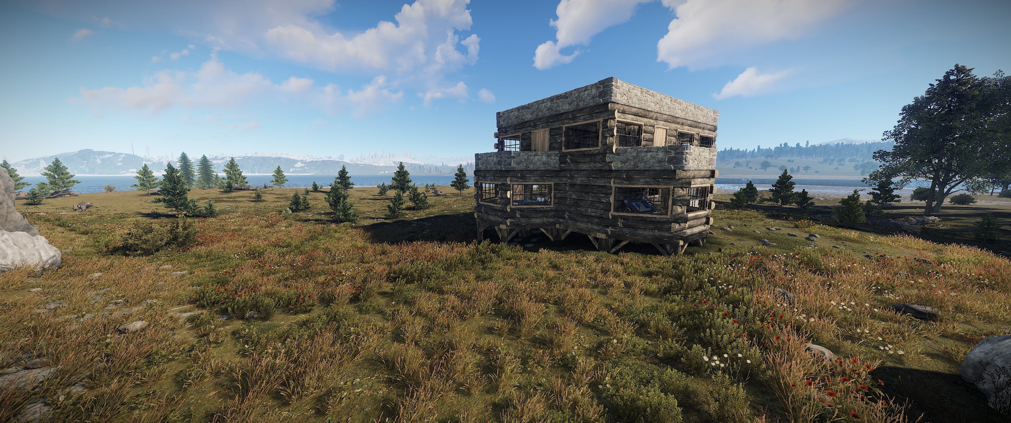 Cozy Roleplay House | PVE - Roleplay - Buildings - Codefling