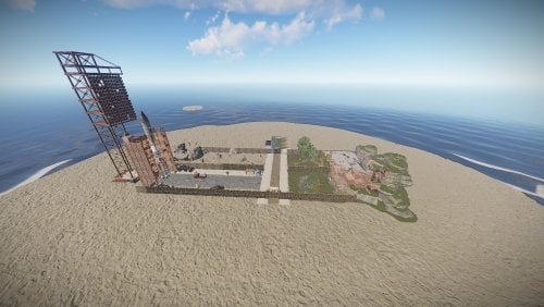 More information about "BetterAimtrain - Dust Arena & Training Ground [HDRP]"