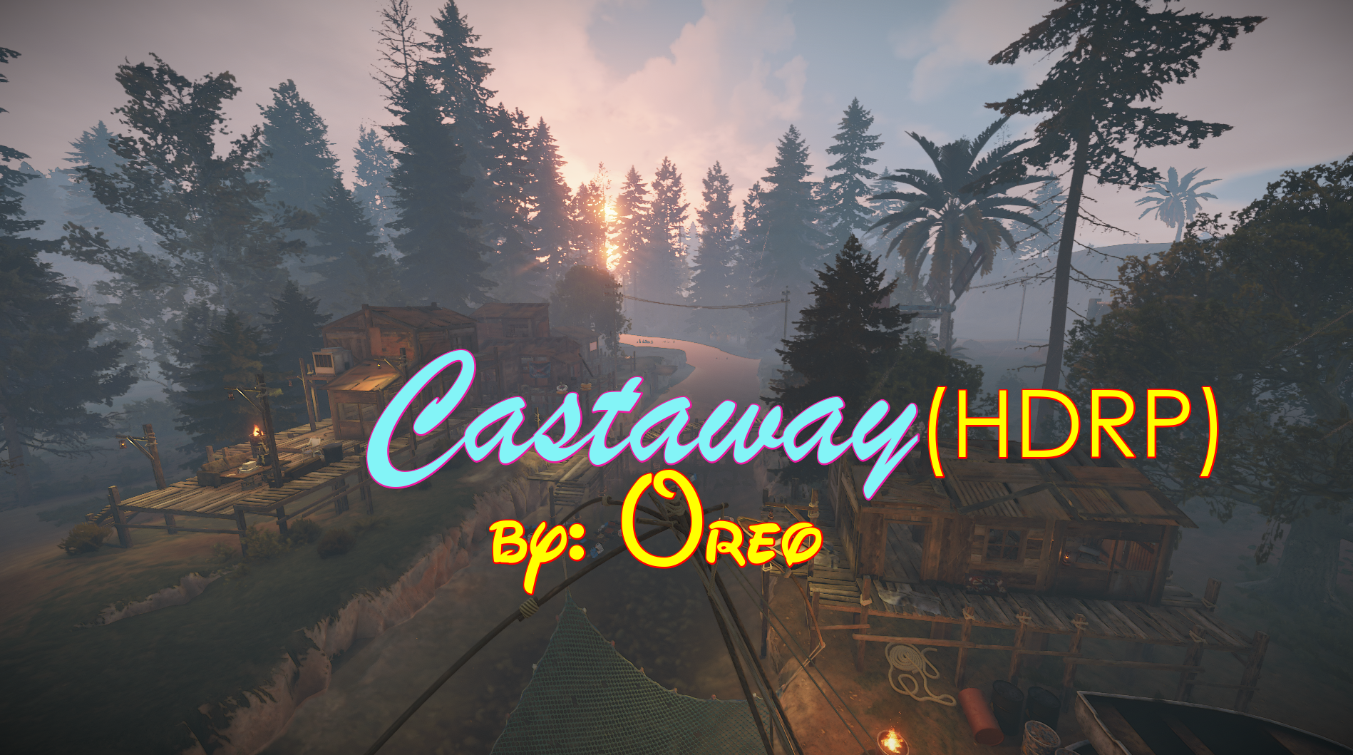 Castaway (HDRP)