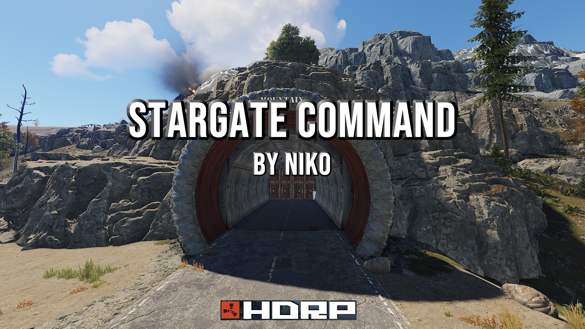 StarGate Command by Niko