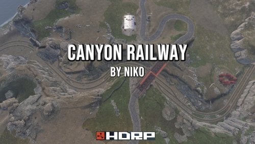 More information about "Canyon Railway by Niko"