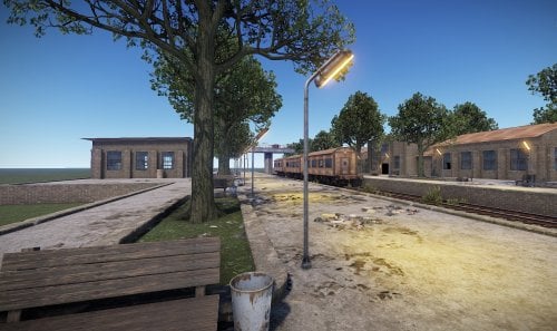 More information about "Railway Station"