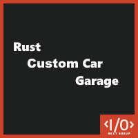 Custom Car Garage