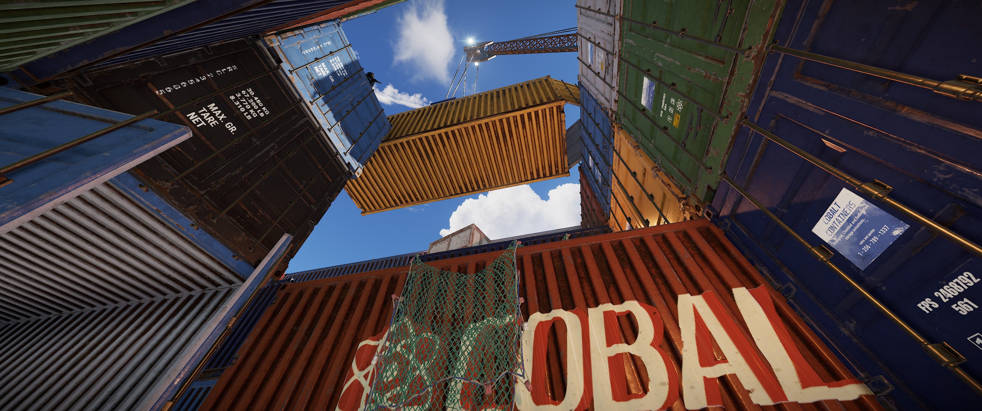 Container Yard