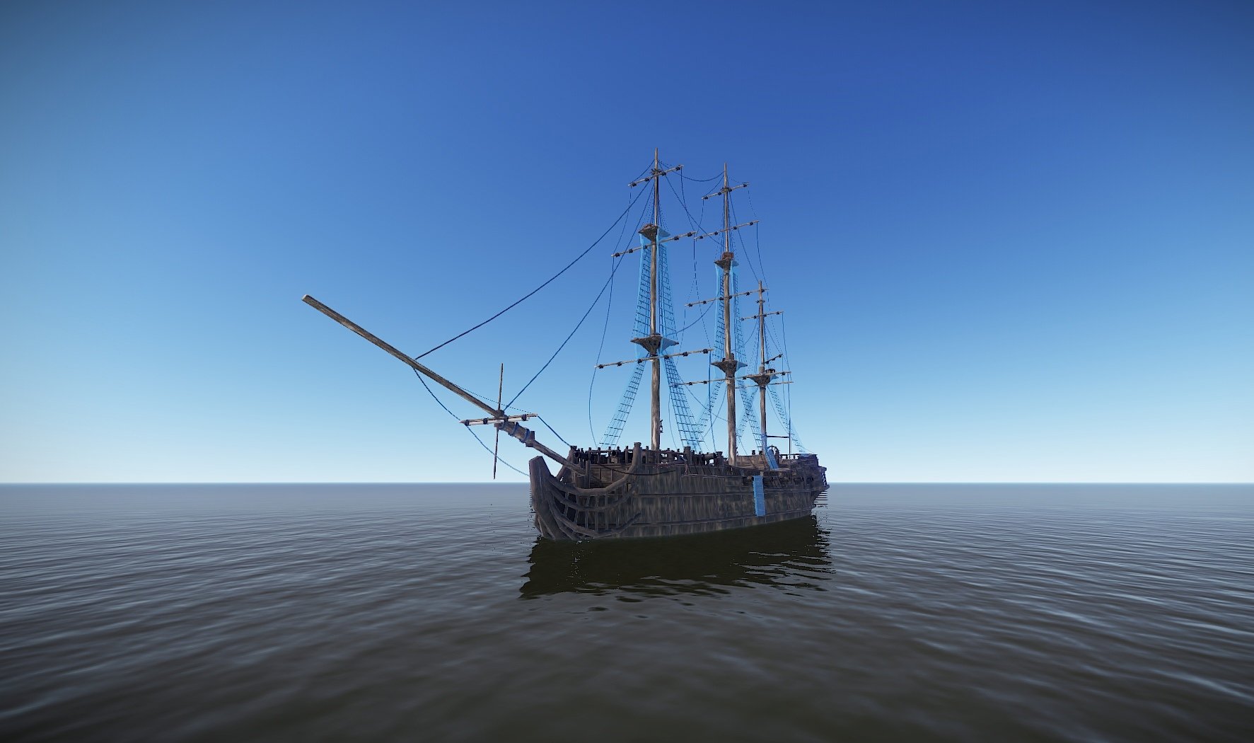 Pirate Ship