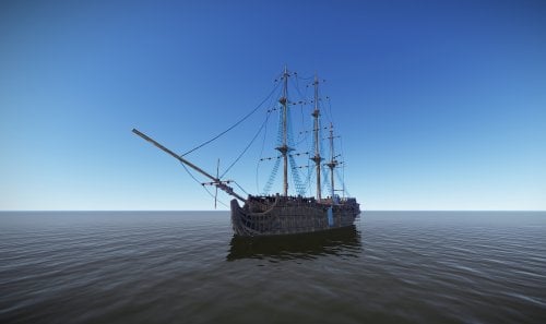 More information about "Pirate Ship"