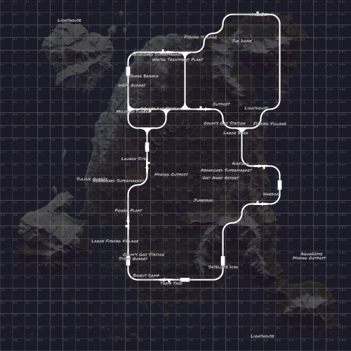 Impact Isle 4k map *HDRP* - Maps - Codefling