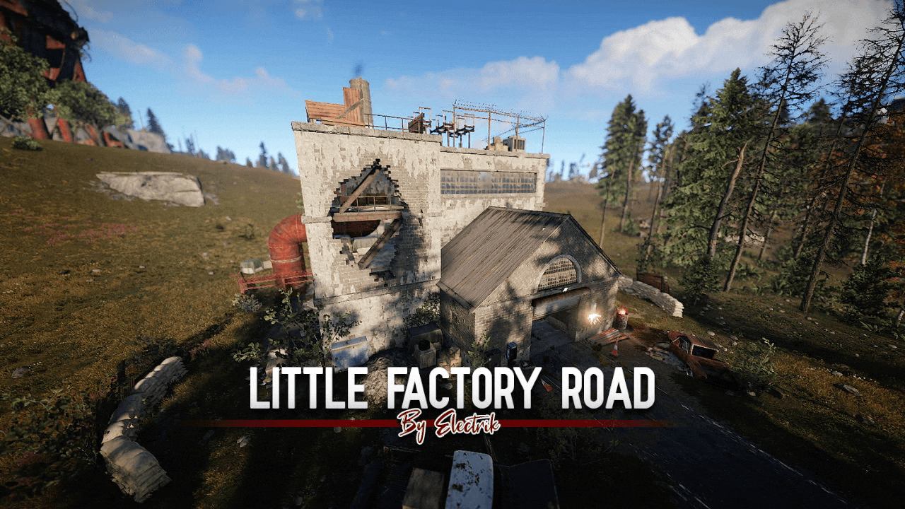 More information about "Little Factory Road"