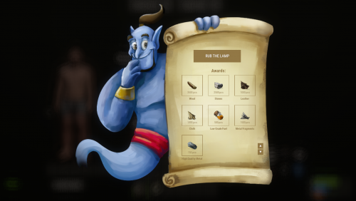 More information about "Genie"