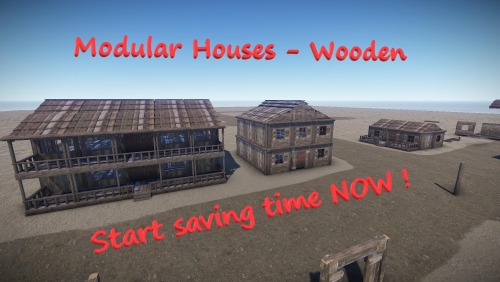 More information about "Modular Houses - Wooden"