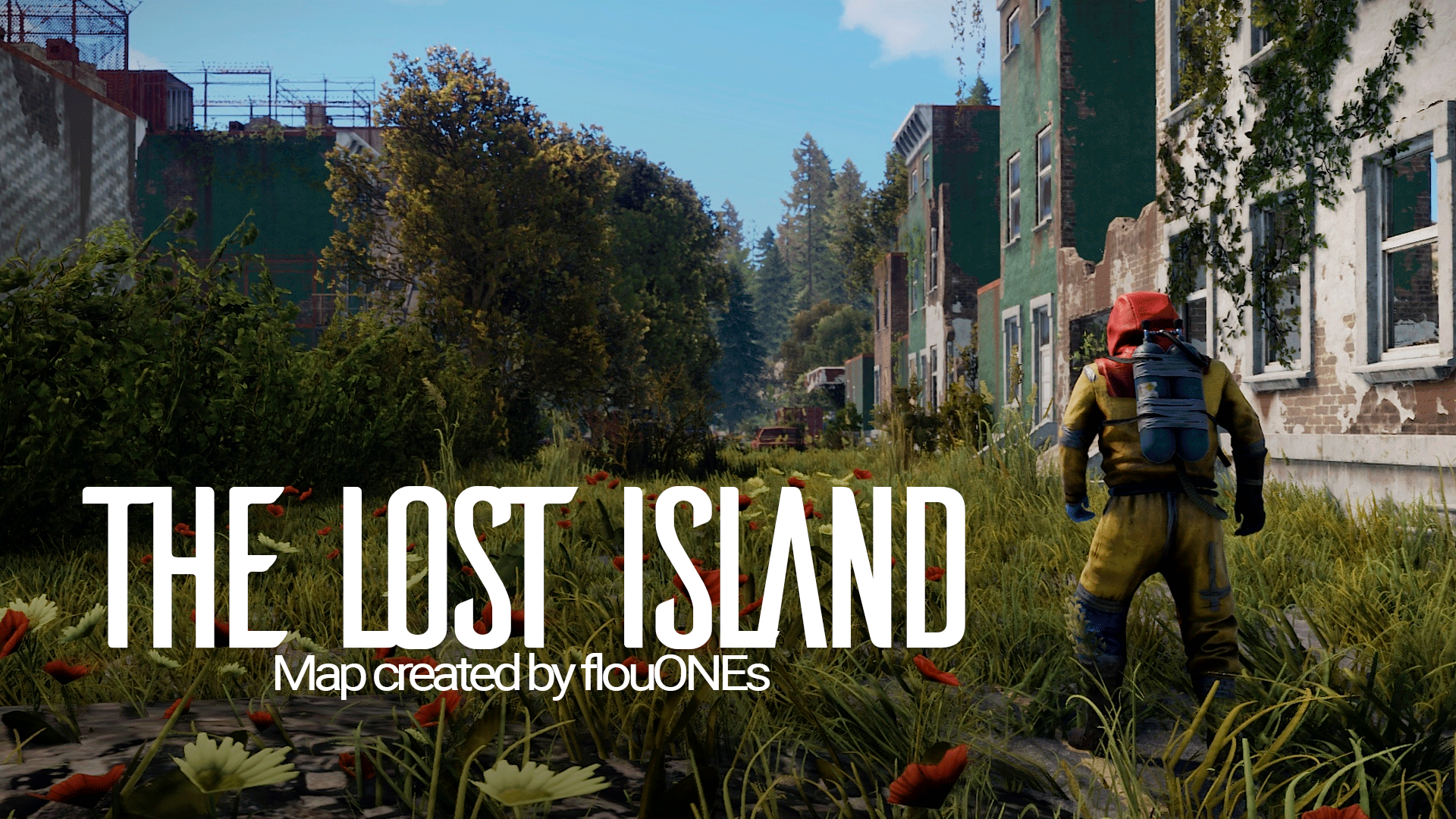 The Lost Island