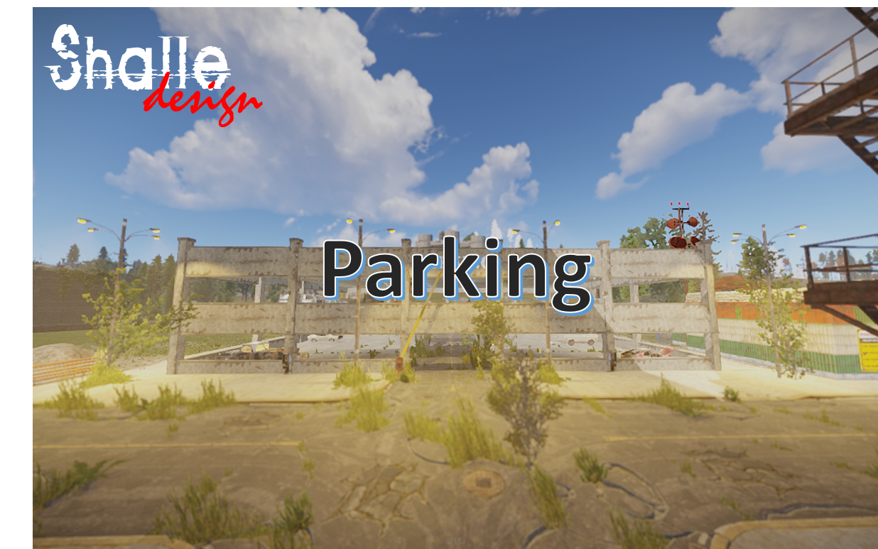 Shalle's Parking