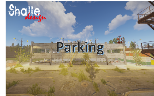 More information about "Shalle's Parking"