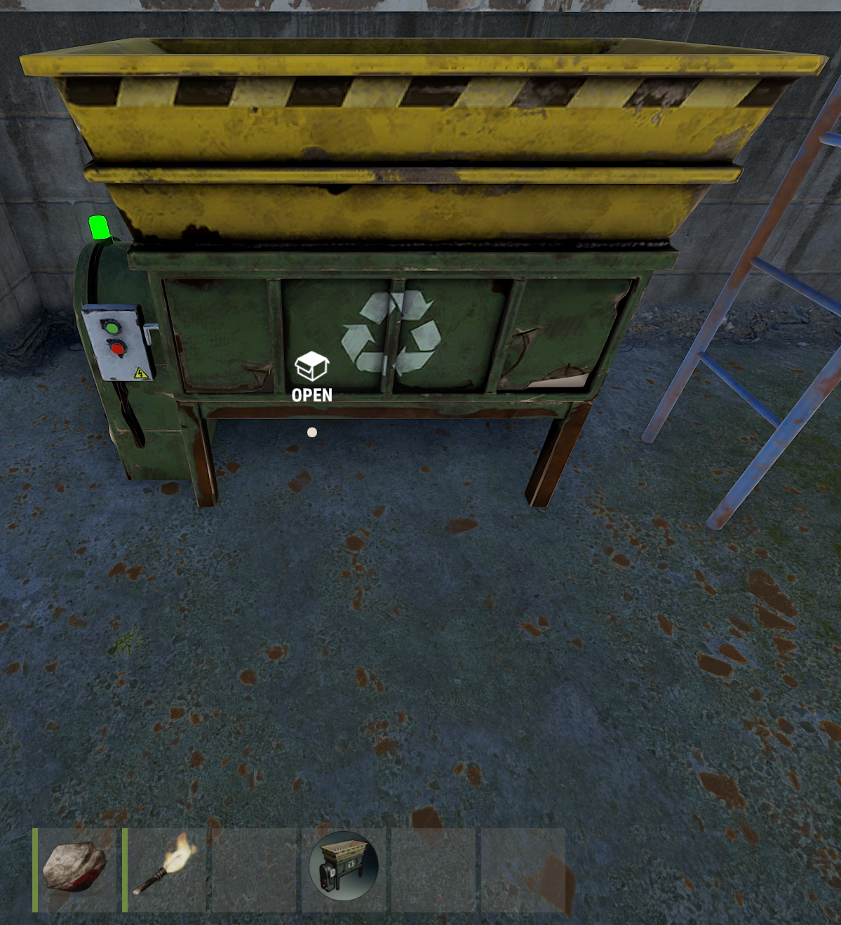 Personal Recyclers个人分解机-秋月云教程