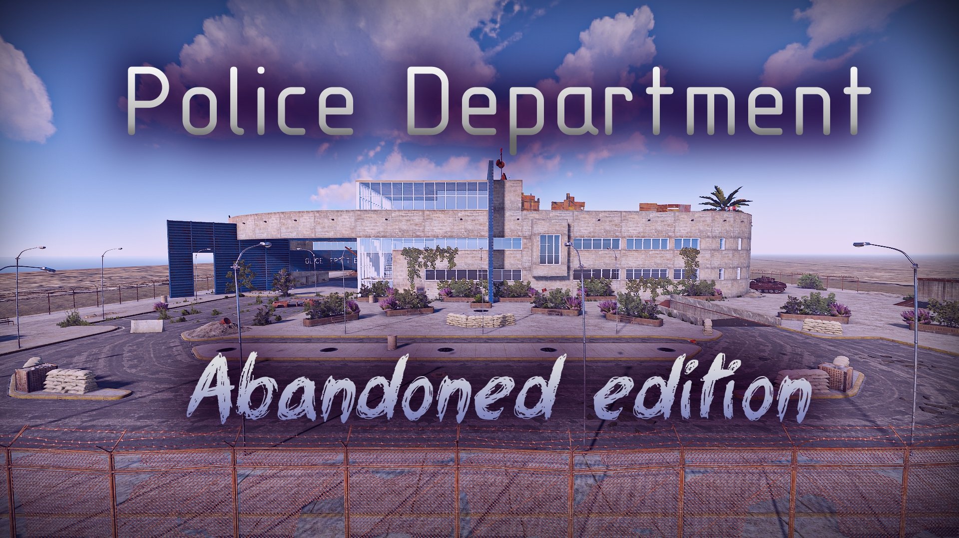 Police Department (Abandoned edition)