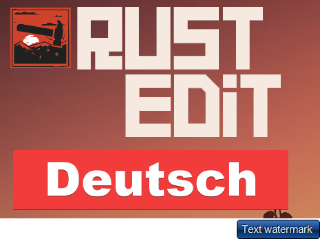 More information about "Rustedit Deutsch"