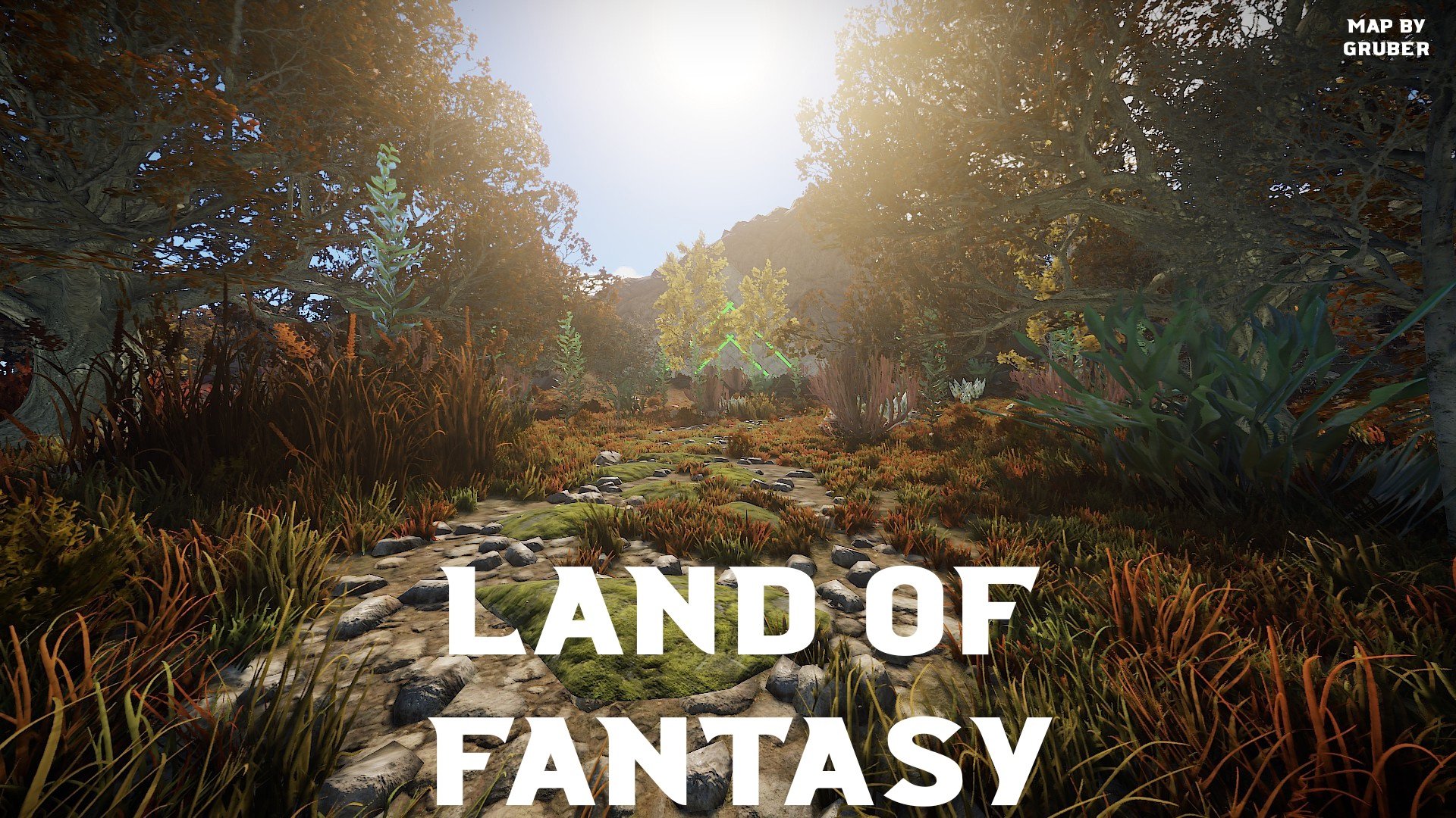 Land of fantasy