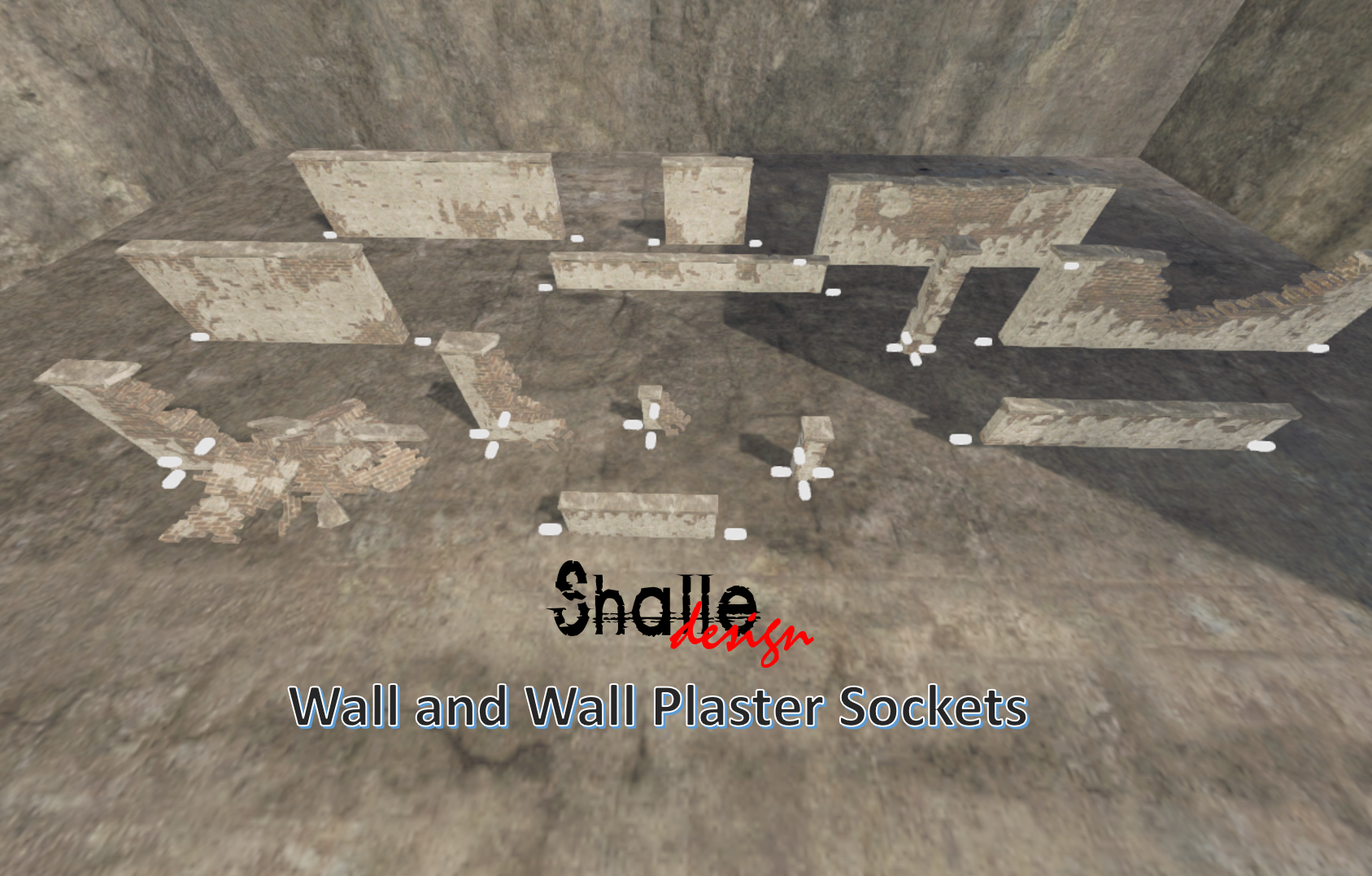 Shalle's Wall Sockets