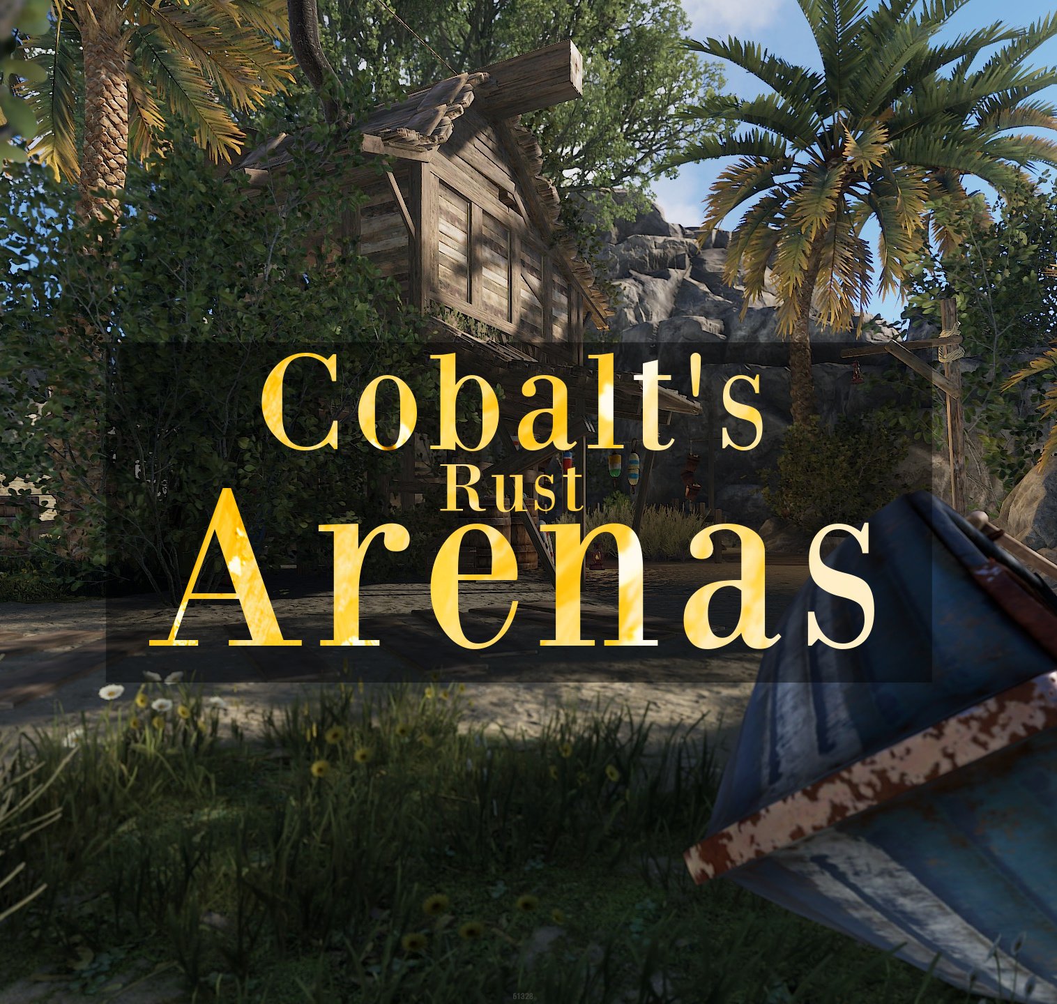 Medieval Rust Arenas