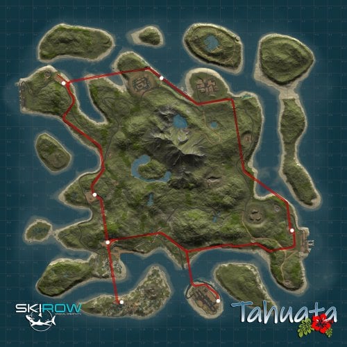 Tahuata - Maps - Codefling