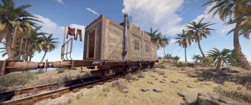 More information about "Caboose"