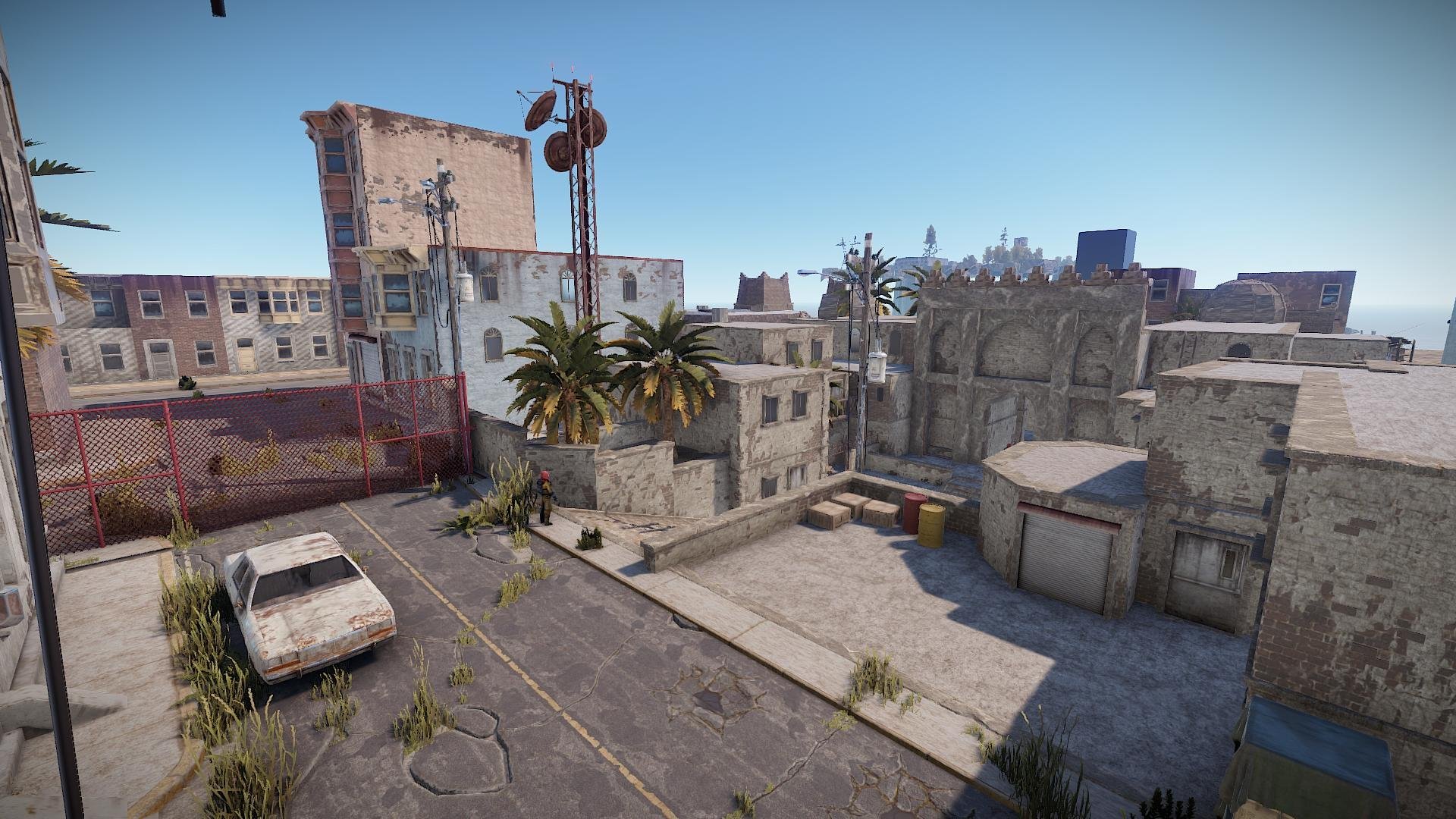 De_Dust2 HDRP Final Version (ARENA)