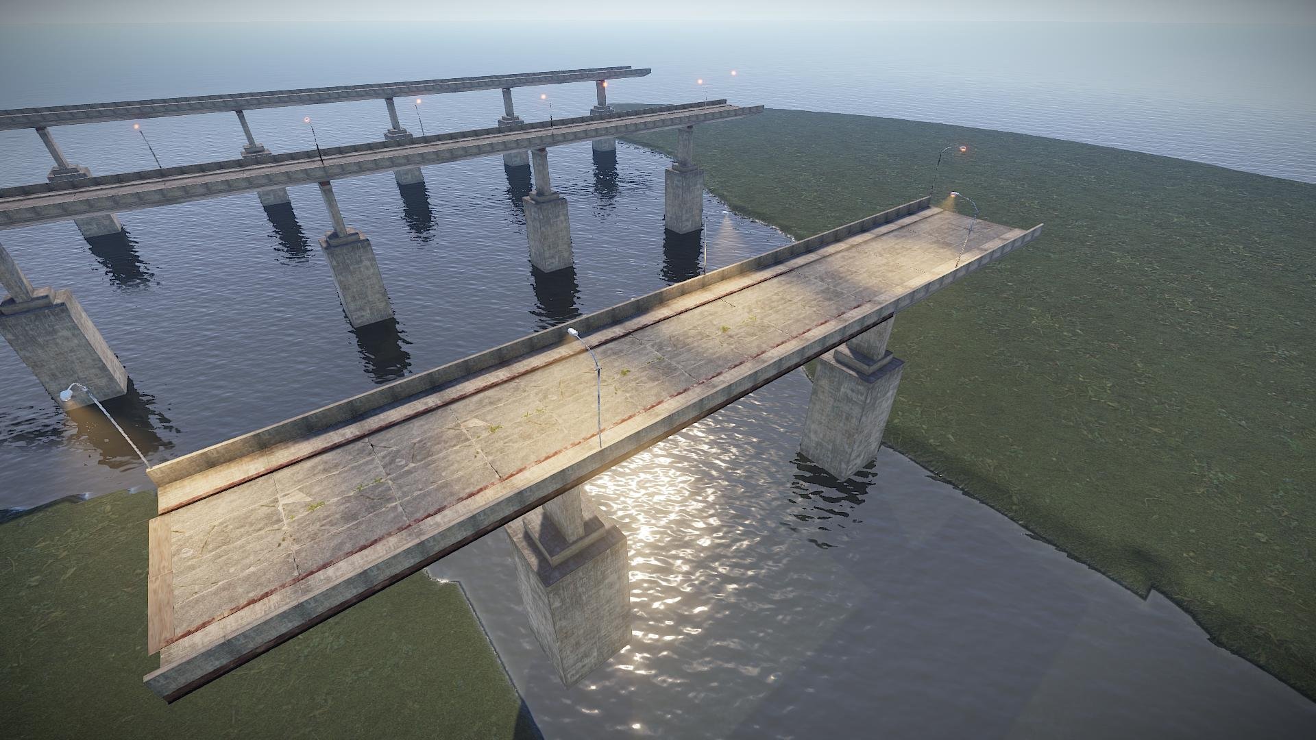 Concrete Bridge Pack