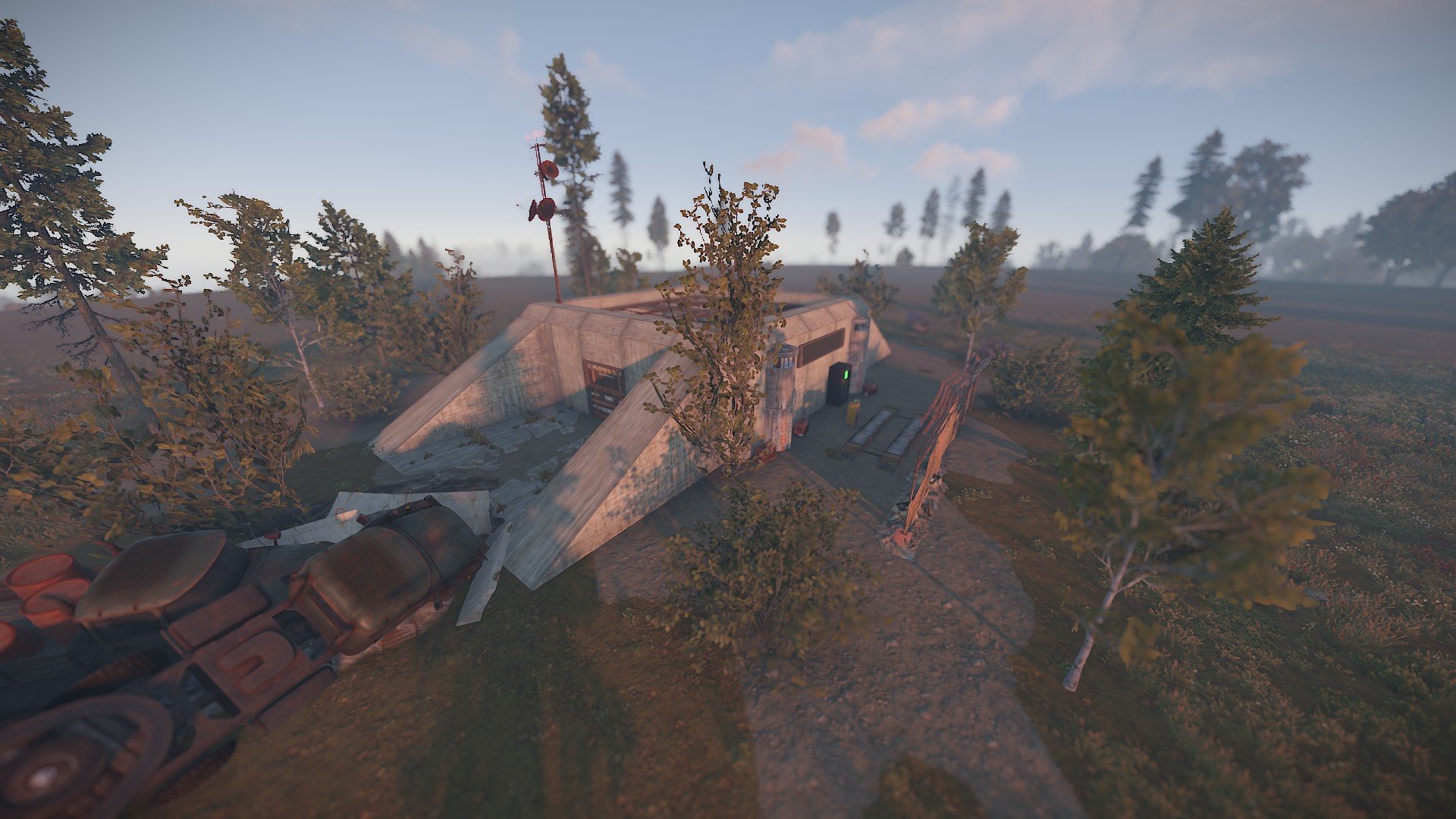 Bunker Tarkov