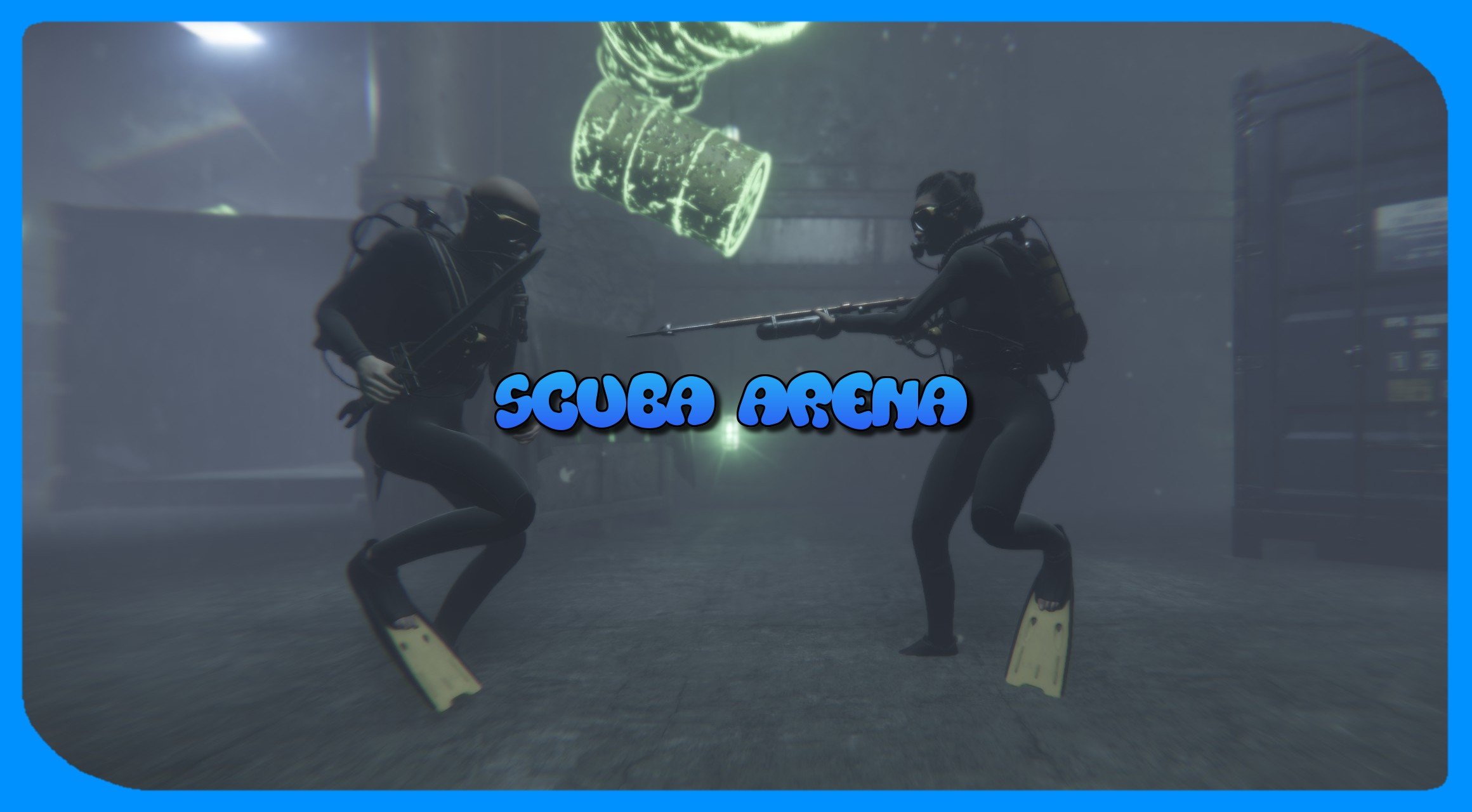 ScubaArena