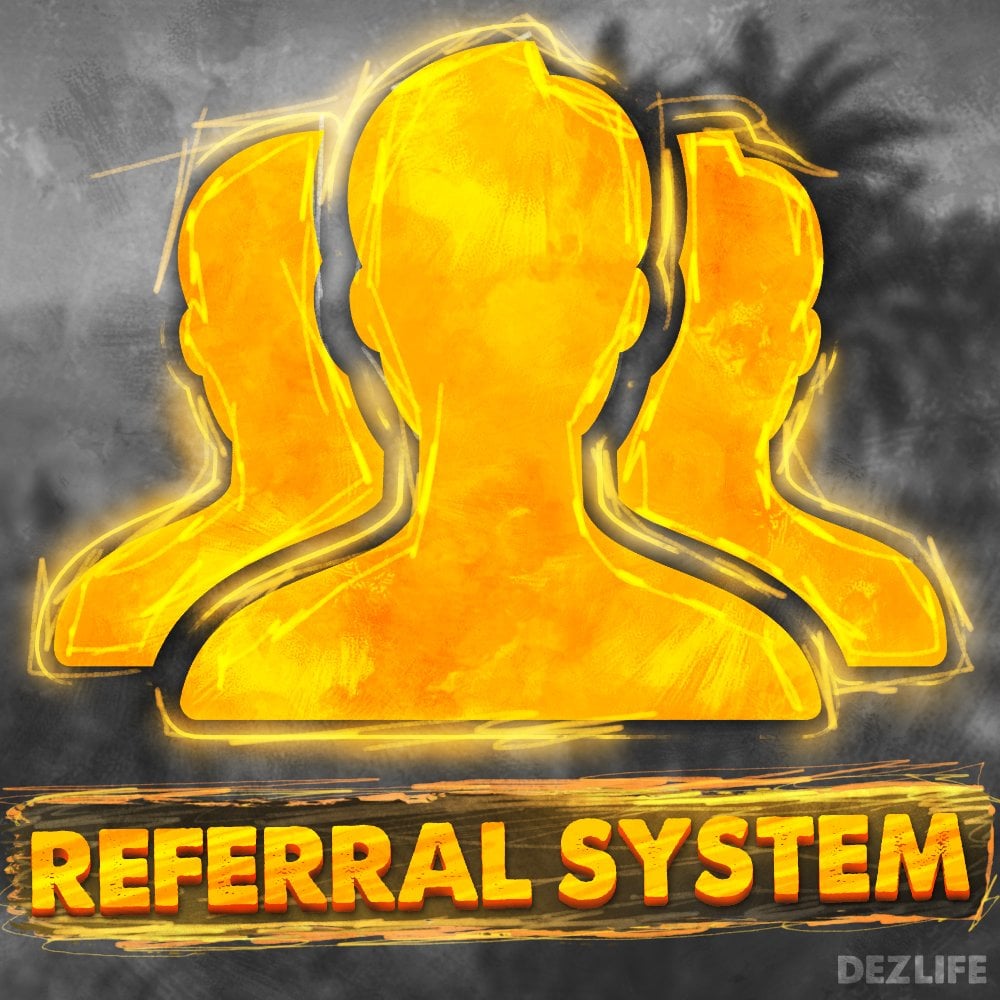 Referral System