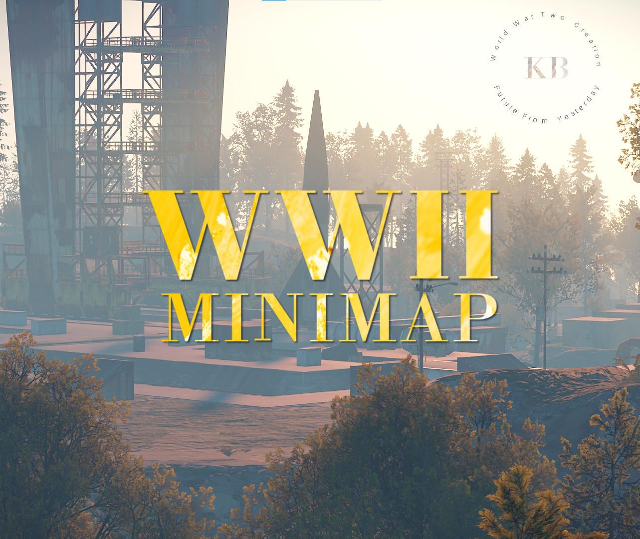 KBEdits World War II 2K Mini Map