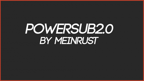 More information about "PowerSup2.0 [HDRP]"