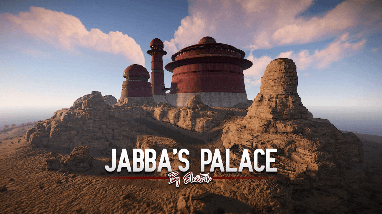 More information about "Jabba's Palace"