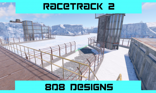More information about "Rust Racetrack 2 - The Drift Edition"