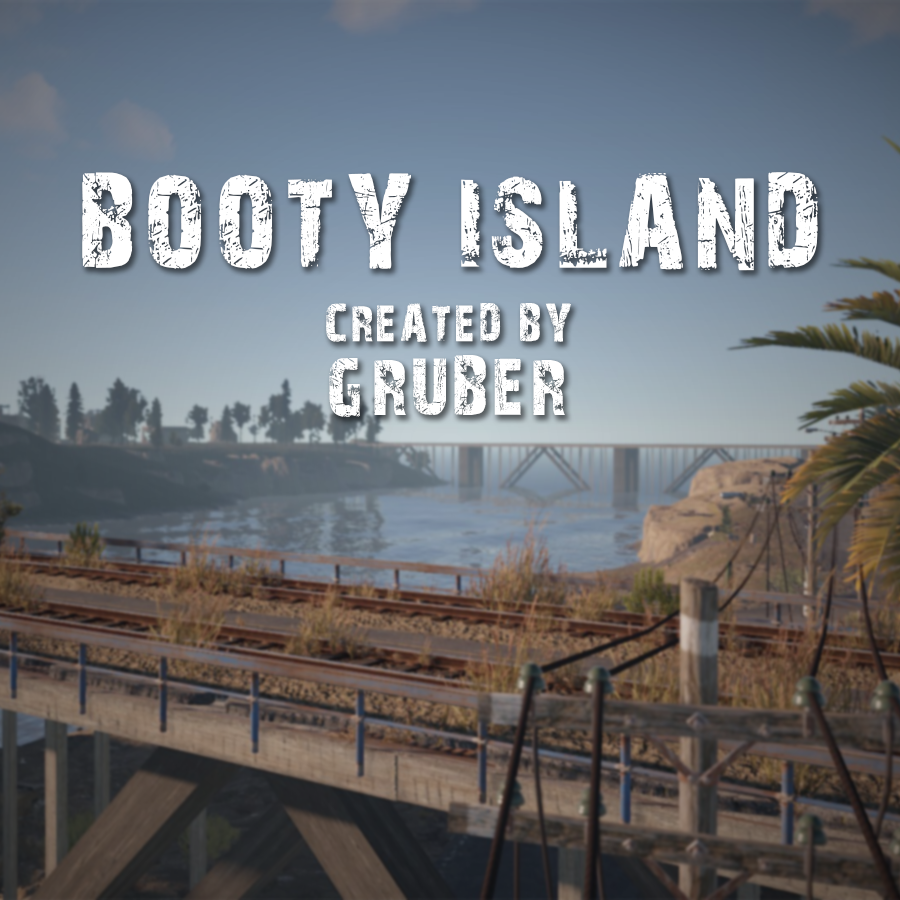 Booty Island (Mini Map)