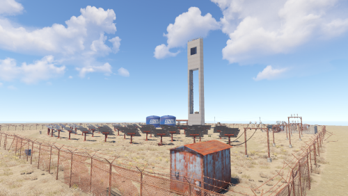 More information about "Solar Station"