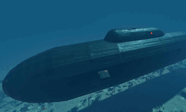 More information about "Russian Submarine Monument"