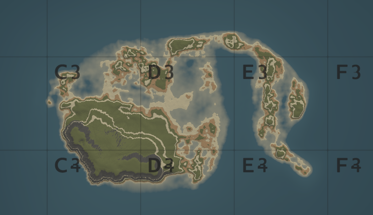 KBEdit's Island Pack I