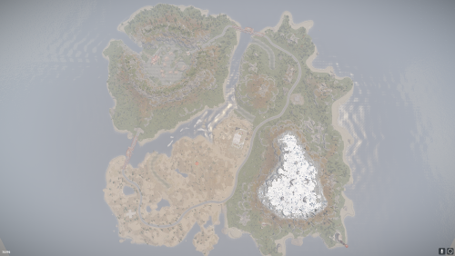 More information about "Cewkie Map - The Wilds "one grid" 1k custom map"