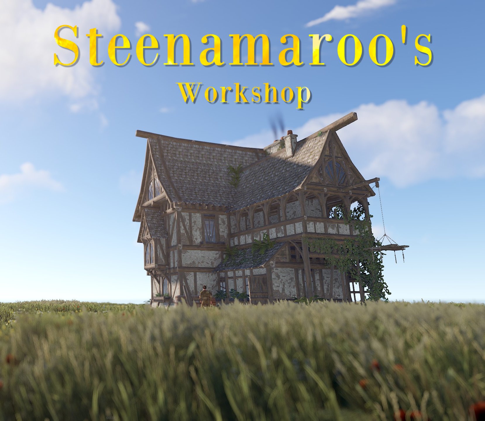 Steenamaroo's Medieval Workshop