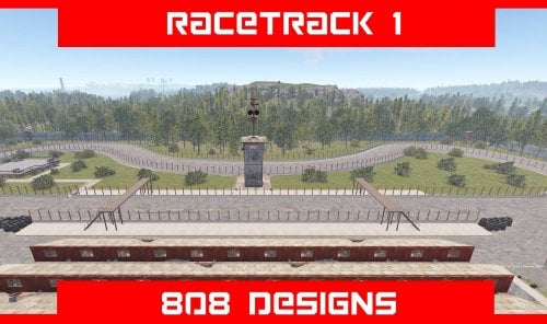 More information about "Rust Racetrack 1"