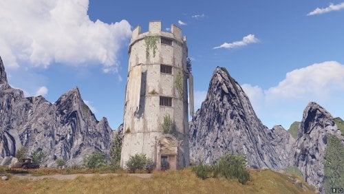 More information about "Lonely Tower [RADTOWN]"